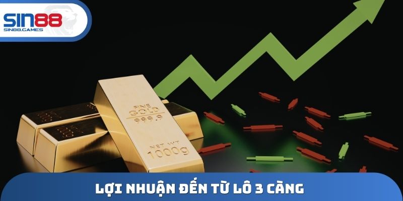 Lợi nhuận đến từ lô 3 càng